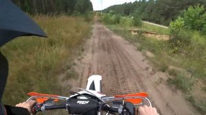 Ktm Freeride 250R. А оно вам надо?