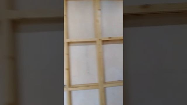 Каркас из модулей Confort.