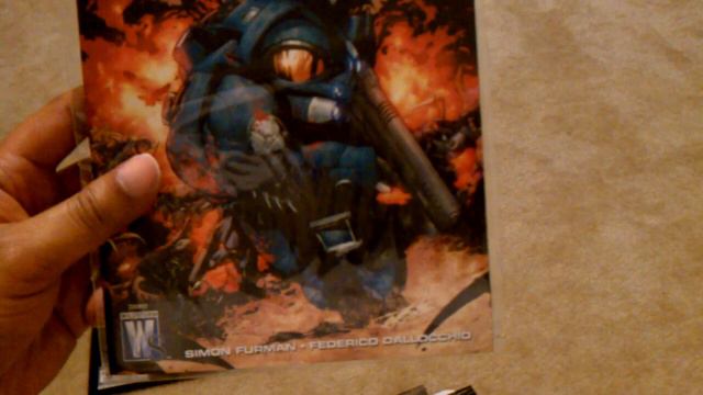 Starcraft 2 CE Unboxing смотреть онлайн