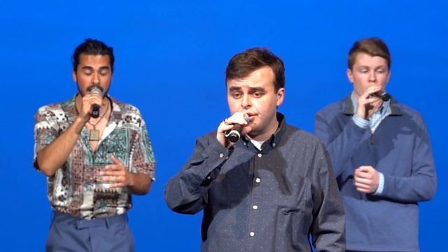 Till Kingdom Come - Notre Dame Undertones