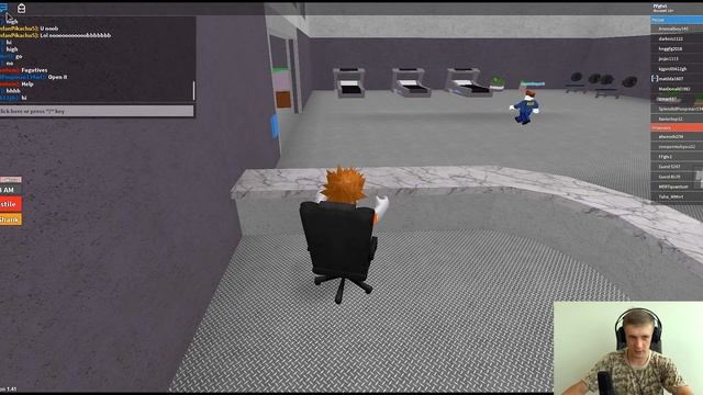 НОВЫЙ ПОБЕГ ИЗ ТЮРЬМЫ в ROBLOX Полиция нас бьет током украли полицейскую машину видео от FFGTV смотреть онлайн