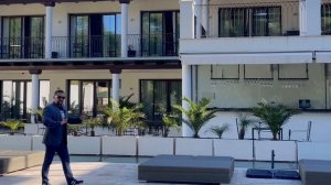 Отель Сьерра Бланка в Марбелье