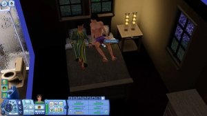 Будни отца-одиночки | Симс 3 Знакомство с Сансет Вэлли - семья Секемото | The Sims 3 Let`s Play