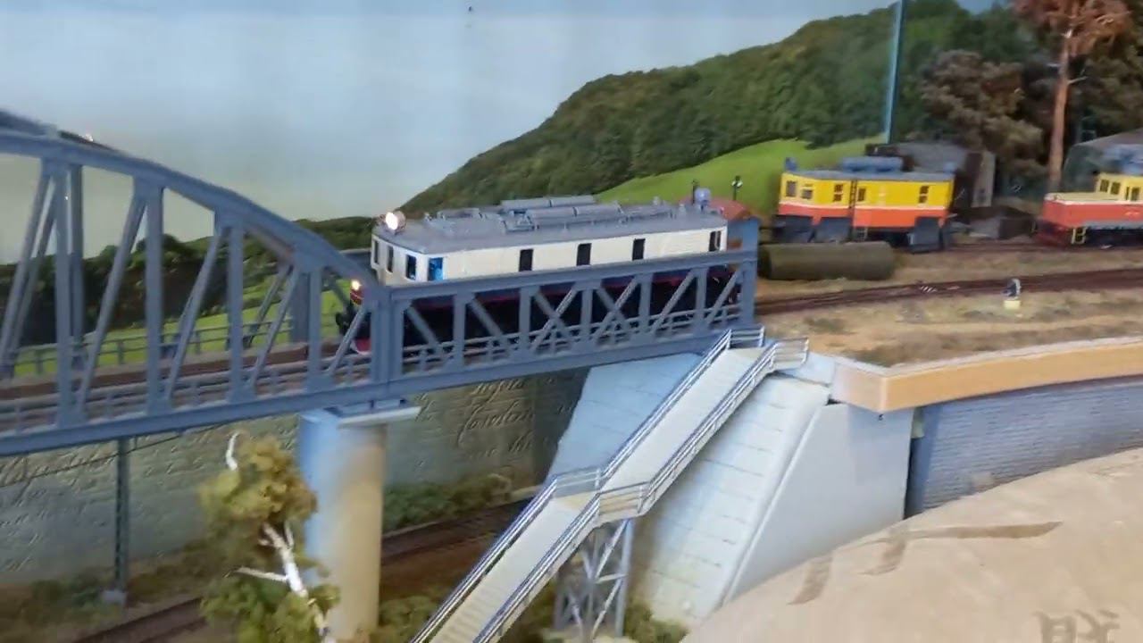 ВЛ22 из Модимио смотреть онлайн