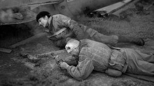 Трейлер 
Короткометражный фильм "Полевая медсестра", 2023 г.