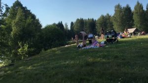 Шапки Нестеровское озеро