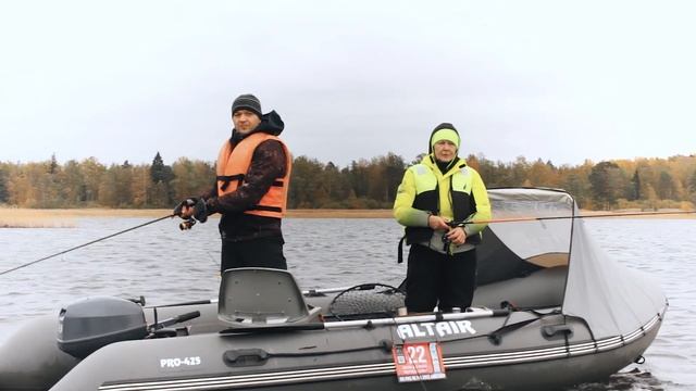 Рыболовный турнир BIG PIKE NE PAL 2022. Огромная щука больше 10 кг. Осенняя Рыбалка на Вуоксе