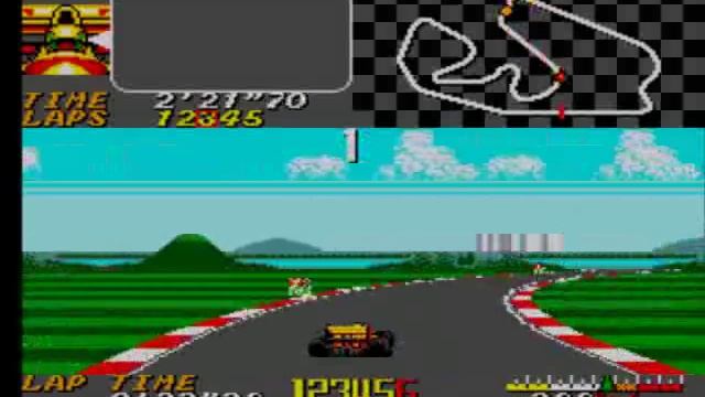 Ayrton Senna's Super Monaco GP 2 (Sega Master System 2) ## RETRO CLASSICS ## смотреть онлайн