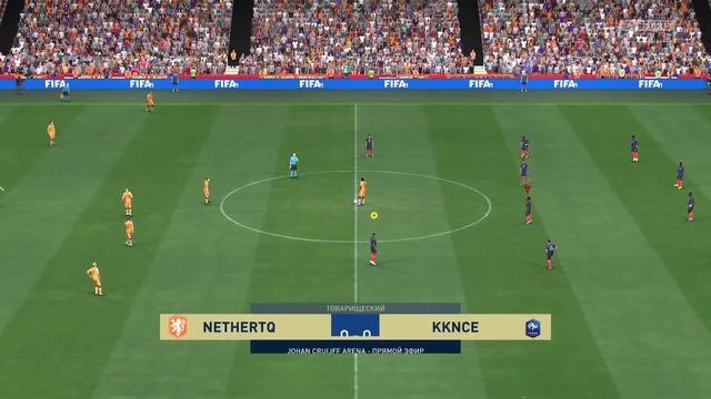 FIFA 22 Карьера за Мбаппе 4K | Kilian Mbappe Career