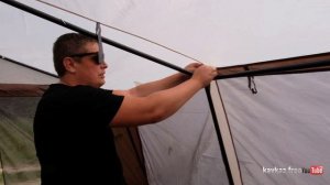 КОРОЛЕВСКИЙ ДОМ. КЕМПИНГ. outventure royal house v2 tarp