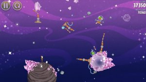 Angry Birds Space Cosmic Crystals S-19 Bonus  79560