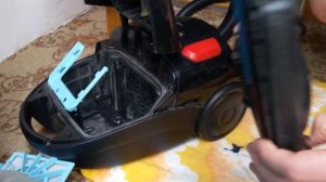 Честный обзор пылесоса Philips FC8454 (РЕКОМЕНДУЮ)