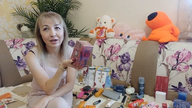 Мой заказ из каталога 17 - 2021г. Орифлэйм. смотреть онлайн