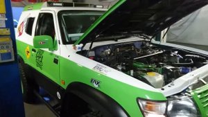 Rb25 det Neo Nissan Patrol