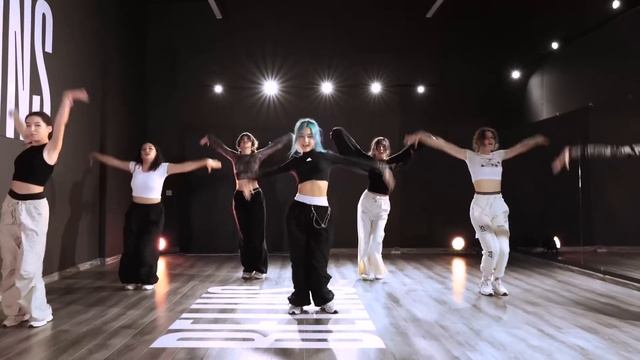 BABYMONSTER “2NE1 Mash Up” / Dance Perfomance by Luna  #2any1 #babymonster #kpopdancecover