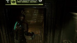 Dead Space Remake PS5 - Прохождение - Некроморфы вперед #3
