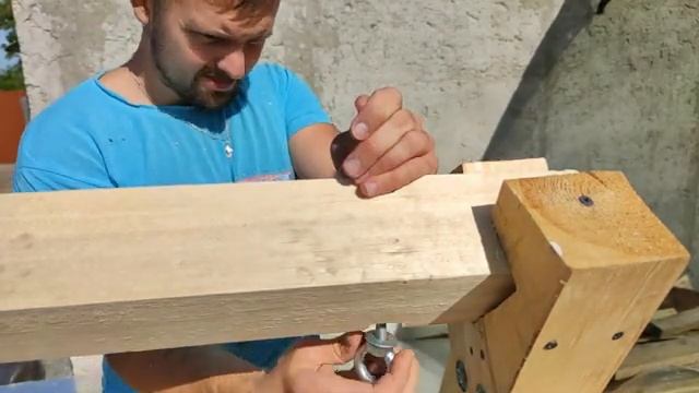 САДОВЫЕ КАЧЕЛИ своими руками 2020 / Garden swing/Bed Swing/Подвесные качели/Садовая мебель из дерев смотреть онлайн