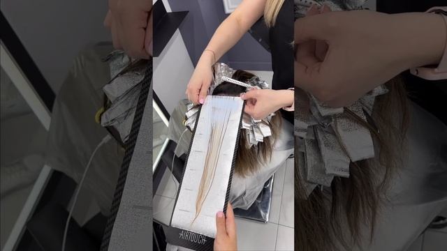 #airtouch #airtouchoriginal #аиртач #мелирование #рельефноеокрашивание #колорист #haircolor #hair смотреть онлайн