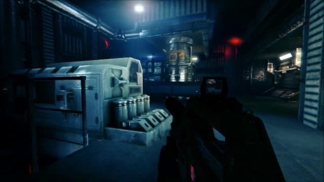 Aliens Colonial Marines Ultimate Badass episode 5(Weyland Yutani Mercs) смотреть онлайн