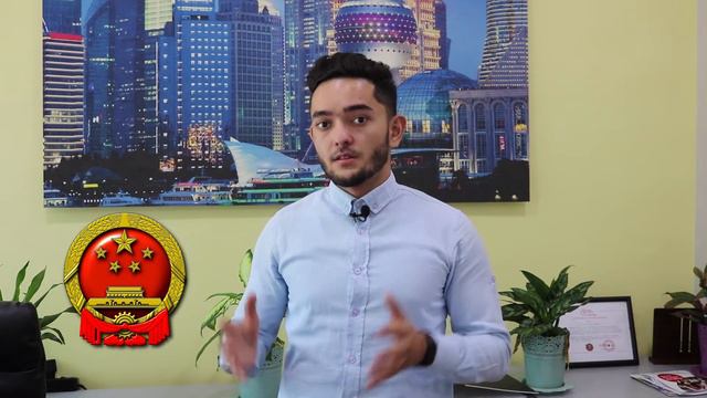 Гости из Шанхая | Обучение в Китае | China Campus Network CCN смотреть онлайн