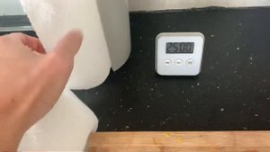 КАК ДОСТАТЬ СВЕЧУ ИЗ СТЕКЛЯННОЙ ФОРМЫ