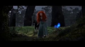 Принцесса Мерида клип????