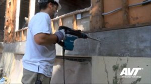 Makita 1-9/16 in. AVT SDS-Max Rotary Hammer - HR4013C
