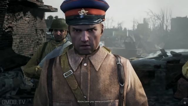 COH3 - A game without a culture
