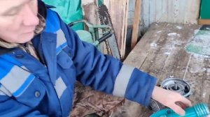Это еще не все для бензопилы "Дружба"