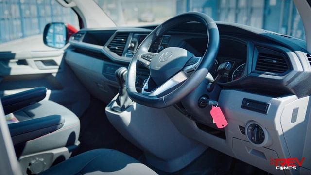 Win this 2021 VW T6.1 Pop Top Camper Van + £5000 at Rev Comps смотреть онлайн