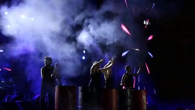 Мой город Н: Шоу барабанщиков Rhythmmen смотреть онлайн