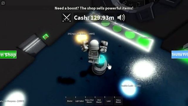 All ROBLOX Death Star Tycoon Codes in *2021*! + Double Saber code!!! смотреть онлайн