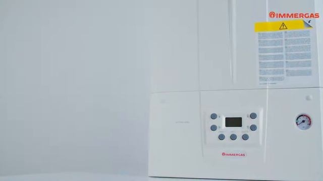 Конденсаційний газовий котел IMMERGAS Victrix Tera 24 Plus