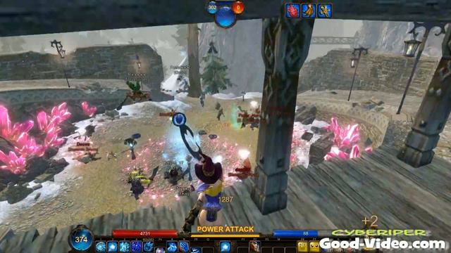 PANZAR ноябрь 2013 Ведьмой 30+ #35 смотреть онлайн