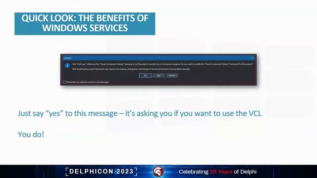 Delphicon 2023 - Day 2 смотреть онлайн