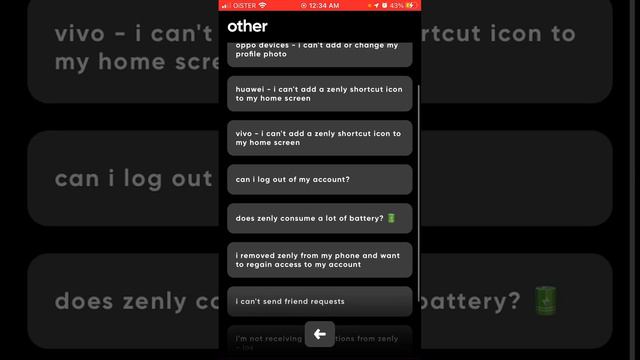 How to DELETE ACCOUNT in ZENLY APP? смотреть онлайн