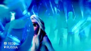 Queen Elsa: Once Upon A December