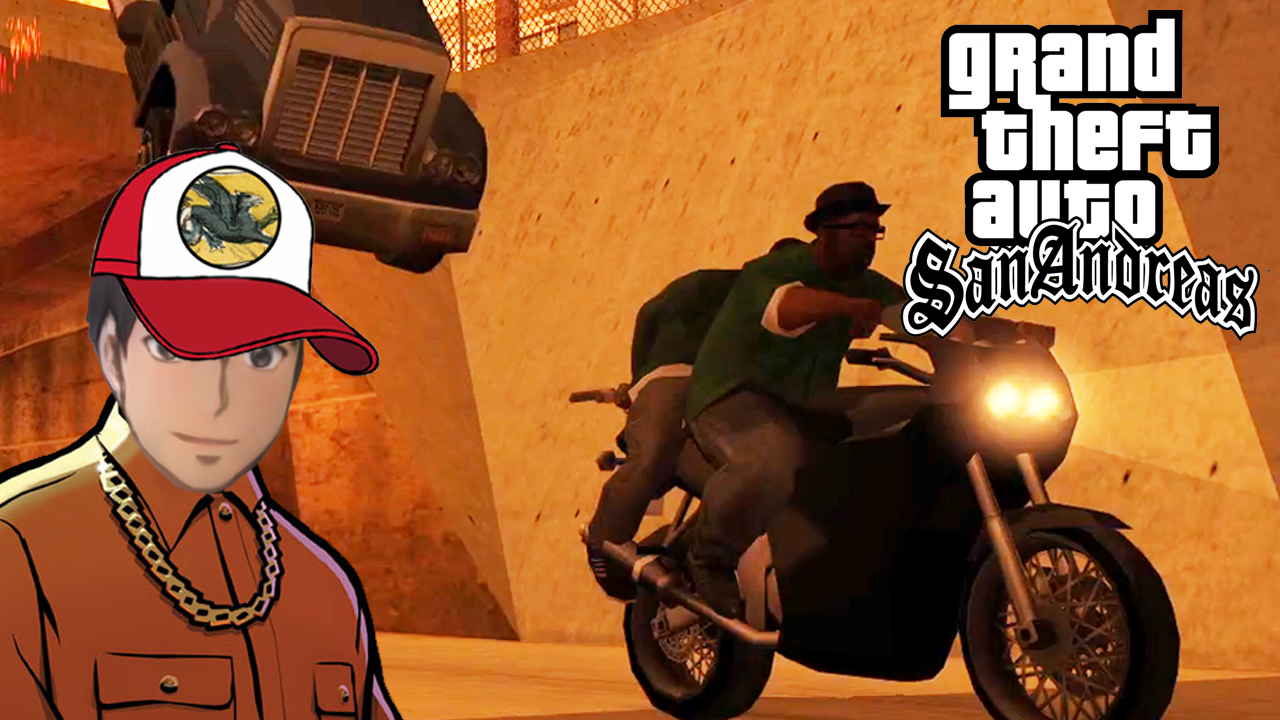 #4 Встреча с русской мафией ! Grand Theft Auto: San Andreas