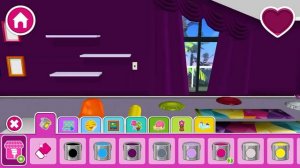 BARBY в доме мечты (обновление Хэллоуин)