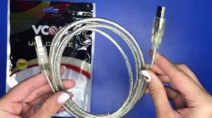 Кабель соединительный для принтера USB 2 0