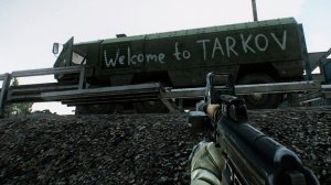 Escape From Tarkov | Мы вернулись в Тарков |