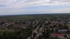 Безенчук с высоты птичьего полета