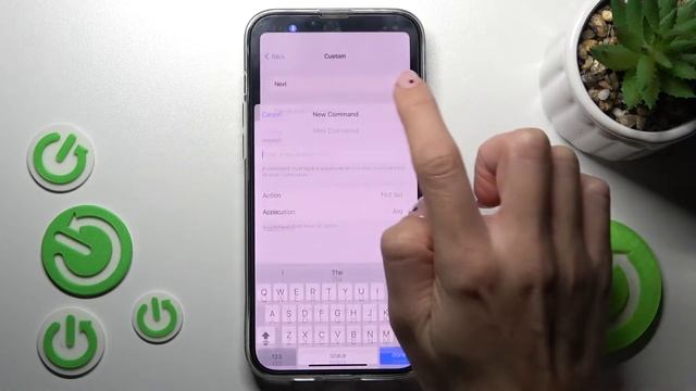iPhone Tricks: Handsfree iOS Navigation | Swipe Left/Right with Voice Control смотреть онлайн