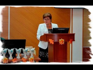 Итоговое выступление лауреата конкурса /Ежова Л.И./ Абсолютный победитель