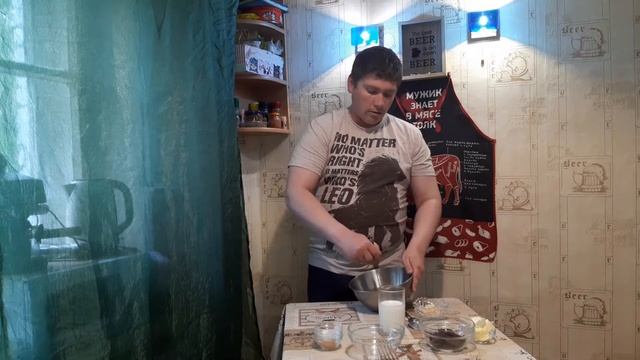 Нутелла домашняя. Простейший рецепт смотреть онлайн