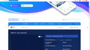 КАК МАЙНИТЬ МОНЕТУ GRIN  НА 1060-1070   WINDOWS 10 ВИДЕОКАРТЫ NVIDIA