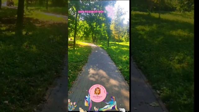 ?Осенняя природа ?? - самый лучший художник ?