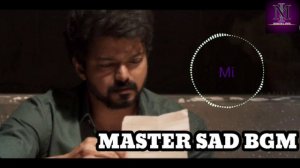 Master sad bgm|jail letter read bgm|minites info.