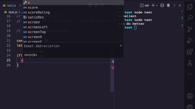 Conditional (Ternary) Operator, in JavaScript, Simplified