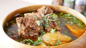 ШУРПА на раз,два,три. Самая вкусная ШУРПА, цыганка готовит.Gipsy cuisine.